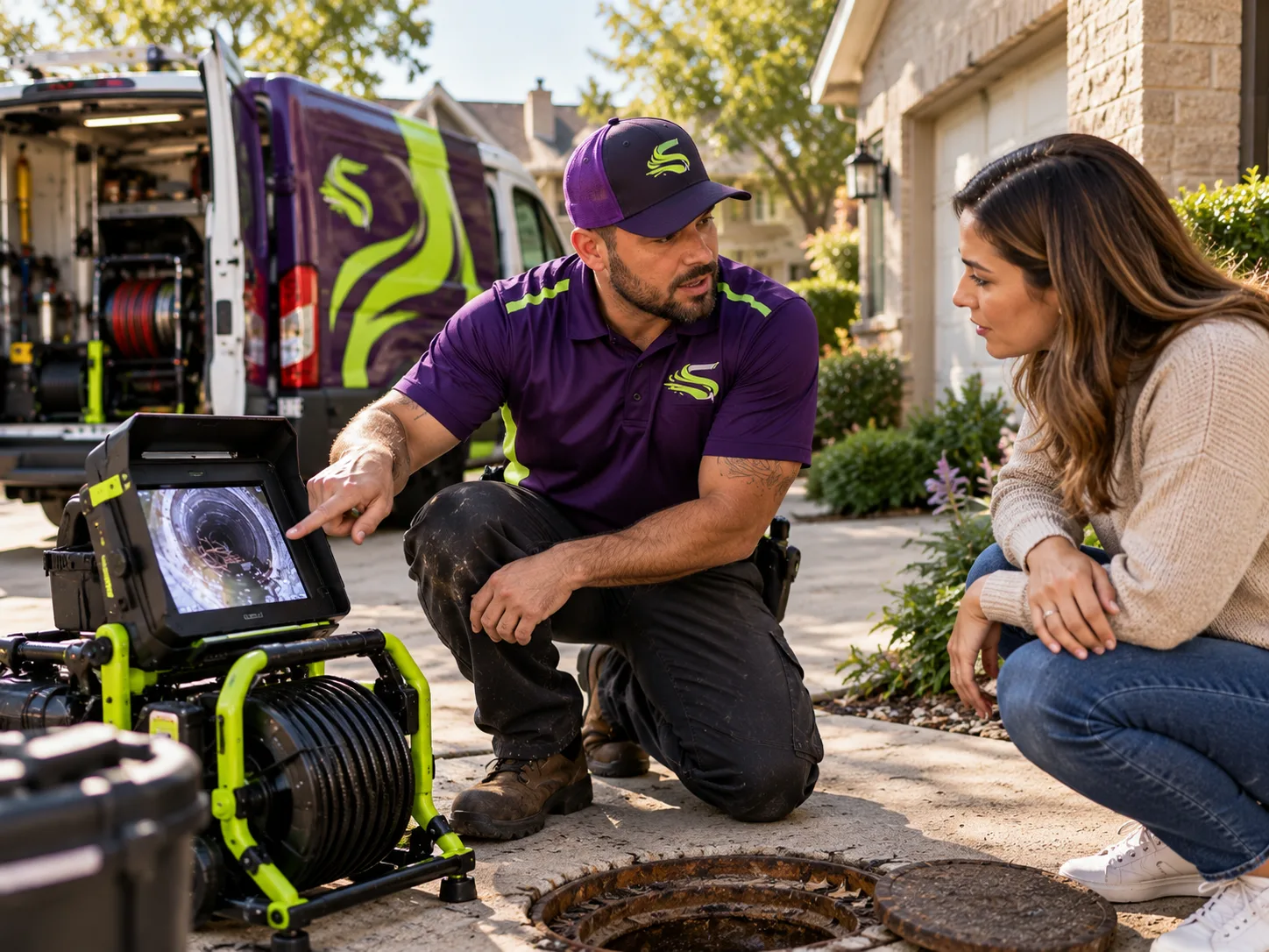 Drain Cleaning Manchester, CA FAQs